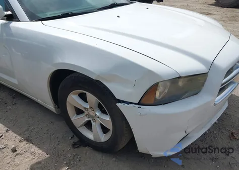 2014 Dodge Charger Se from USA, damaged, VIN 2C3CDXBG0EH155739